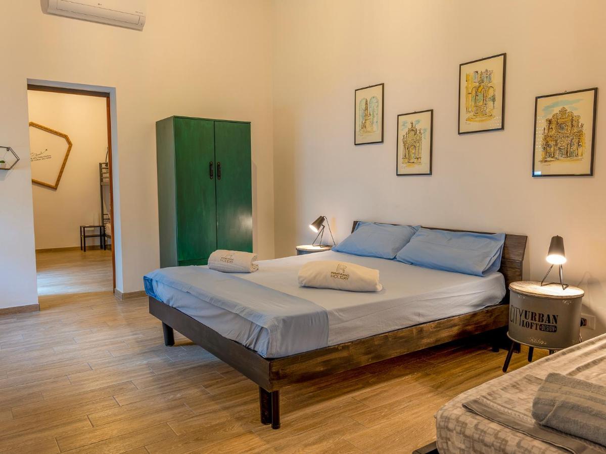 Primo Piano Holiday Lecce Luaran gambar