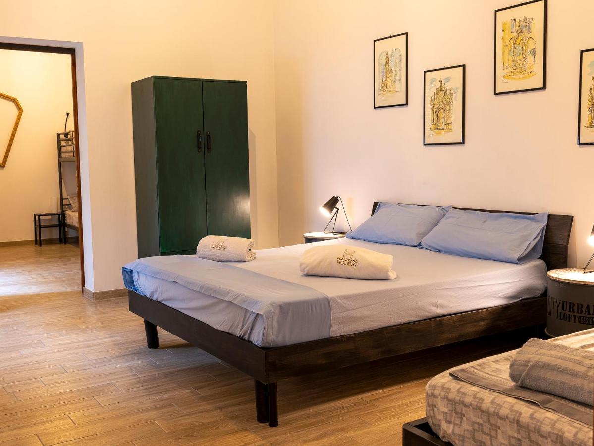 Primo Piano Holiday Lecce Luaran gambar