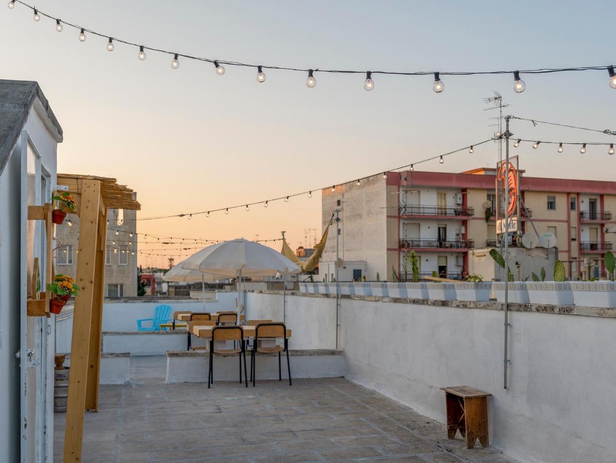 Primo Piano Holiday Lecce Luaran gambar